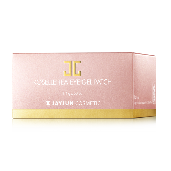 JAYJUN EYE GEL PATCH - Roselle Tea - 1PACK (60PCS)  Korean Skincare Canada thekshop