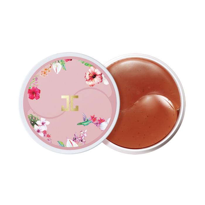 JAYJUN EYE GEL PATCH - Roselle Tea - 1PACK (60PCS) asian authentic genuine original korean skincare montreal toronto calgary canada thekshop thekshop.ca natural organic vegan cruelty-free cosmetics kbeauty vancouver free shipping clean beauty routine skin makeup