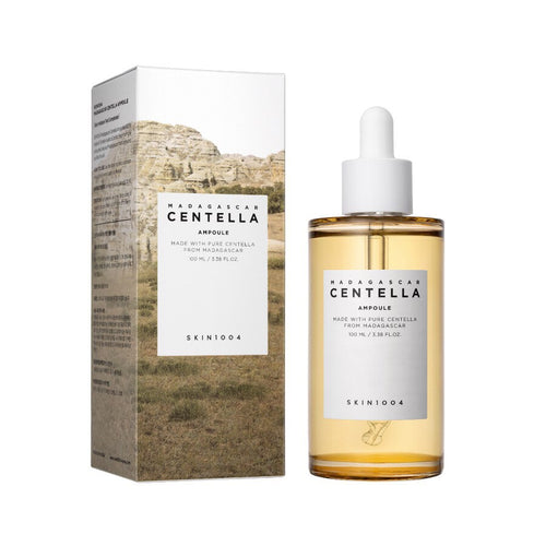 SKIN1004 Madagascar Centella Ampoule 100ml Korean soothing and calming serum for sensitive skin