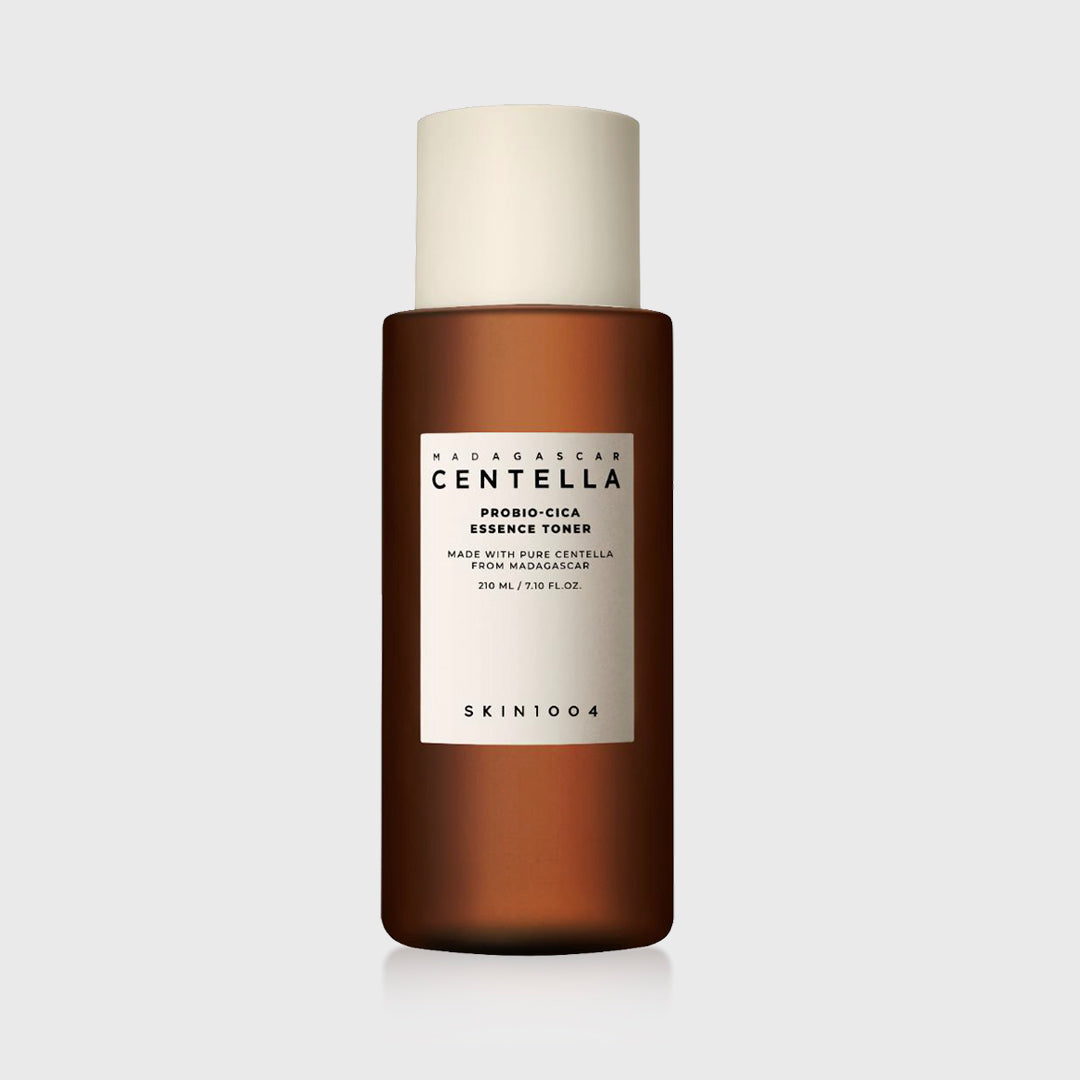 SKIN1004 Madagascar Centella Probio-Cica Essence Toner asian authentic genuine original korean skincare montreal toronto calgary canada thekshop thekshop.ca natural organic vegan cruelty-free cosmetics kbeauty vancouver free shipping 