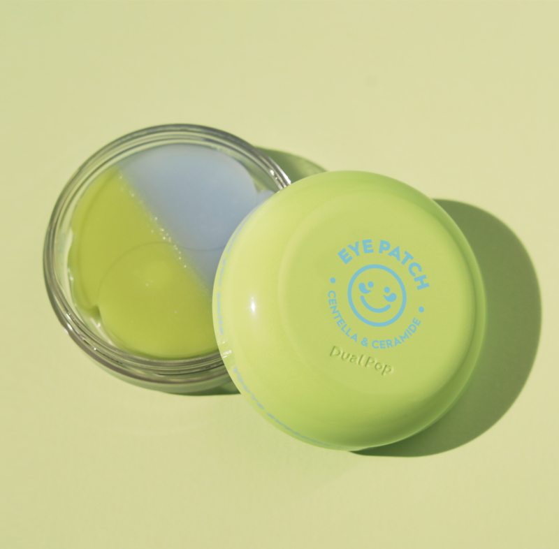 SNP Dual Pop Comfort Eye Patch asian authentic genuine original korean skincare montreal toronto calgary canada thekshop thekshop.ca natural organic vegan cruelty-free cosmetics kbeauty vancouver free shipping 