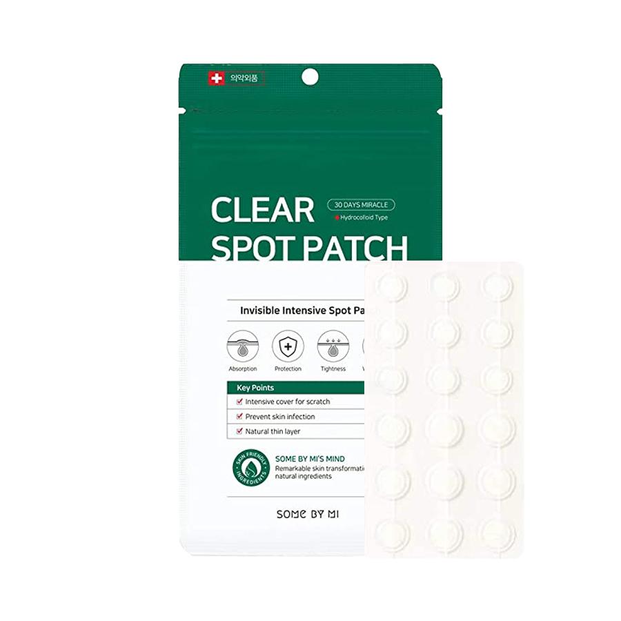ACNE - ♡tk♡ TKTK Acne Patch Pimple Patch, 4 Sizes 140 Patches Absorbing