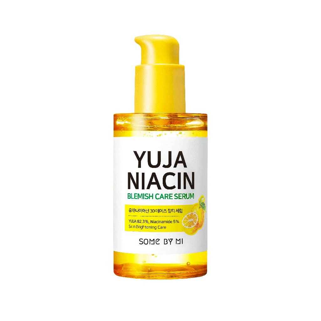 SOME BY MI Yuja Niacin Blemish Care Serum asian korean skincare montreal toronto canada thekshop thekshop.ca natural organic vegan cruelty-free cosmetics