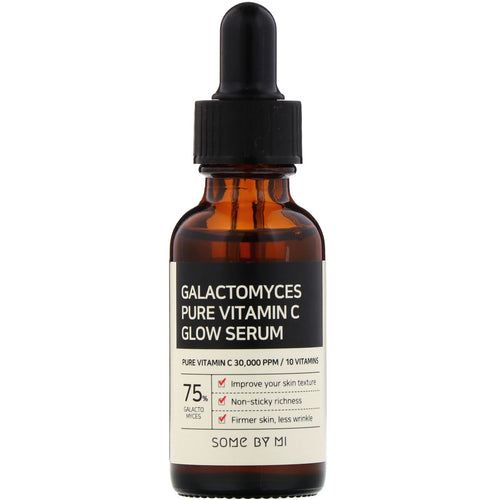 SOME BY MI Galactomyces Pure Vitamin C Glow Serum asian korean skincare montreal toronto canada thekshop thekshop.ca natural organic vegan cruelty-free cosmetics