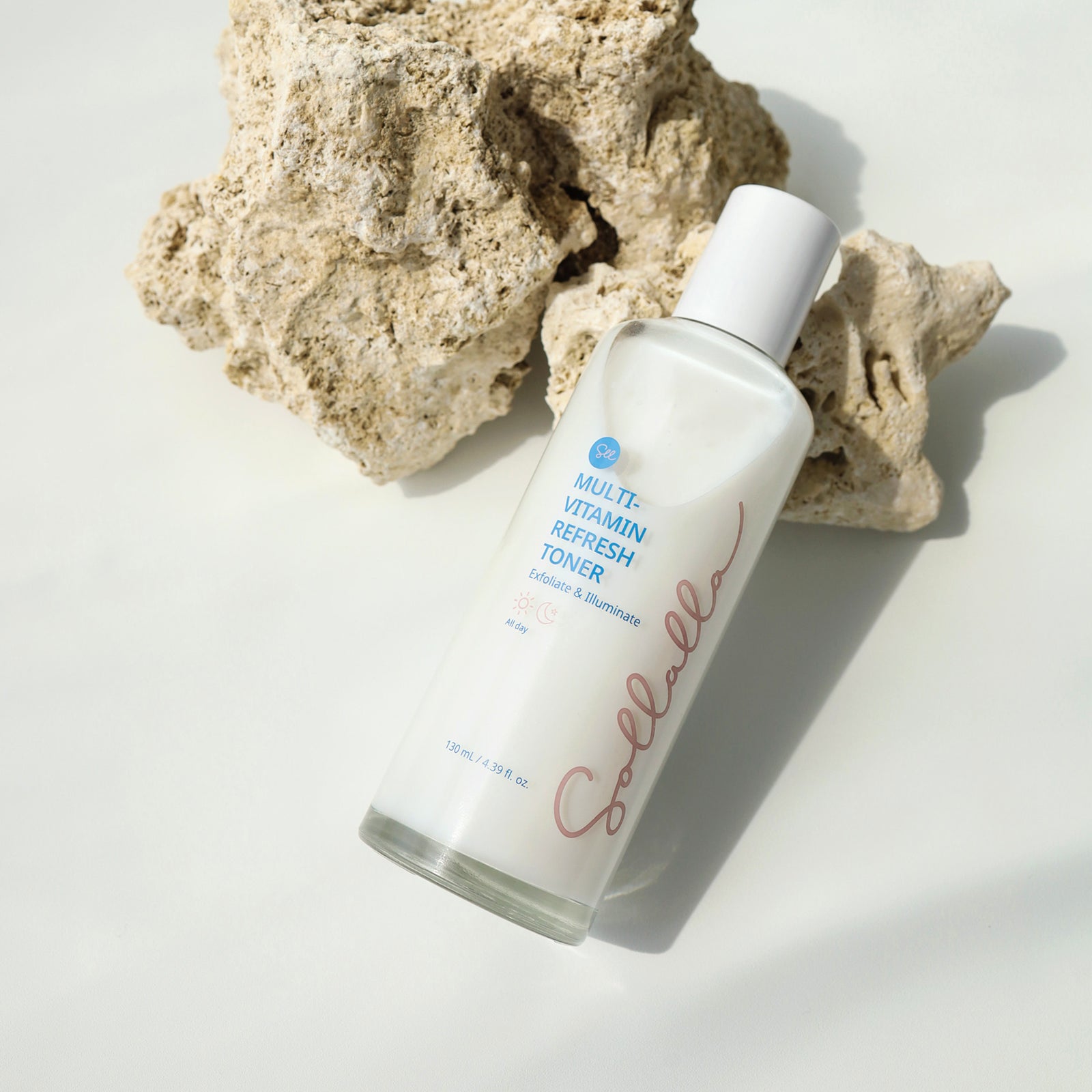 Sollalla Multi Vitamin Refresh Toner