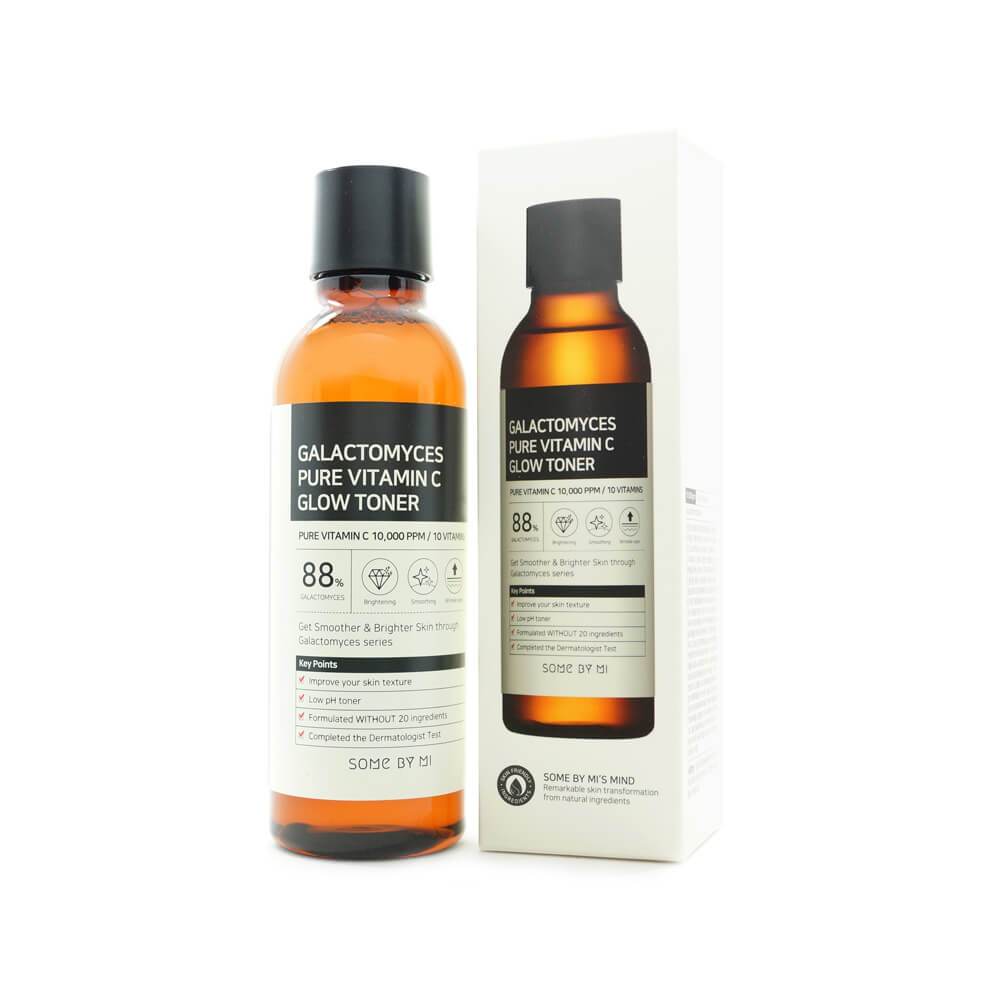 SOME BY MI Galactomyces Pure Vitamin C Glow Toner asian authentic genuine original korean skincare montreal toronto canada thekshop thekshop.ca natural organic vegan cruelty-free cosmetics