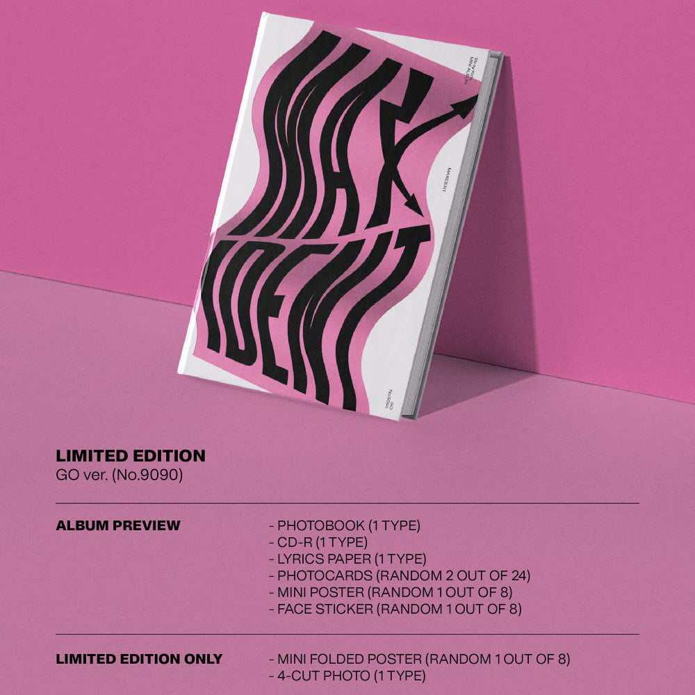 StrayKidsMiniAlbum-MAXIDENT_StandardVer. heart crush kpop idol skz stayz canada junjihyun #damnserum #nacificcanada #kbeauty #nacific #hyunjin #han #felixstraykids #seungmin #koreancanada #kstar #skz #straykidscanada #straykids #kpopcanada #kmusic