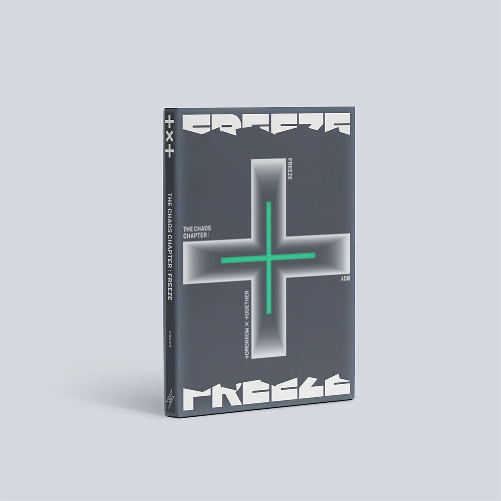  TOMORROW X TOGETHER (TXT) The Chaos Chapter: FREEZE Boy Version kpop korean music canada