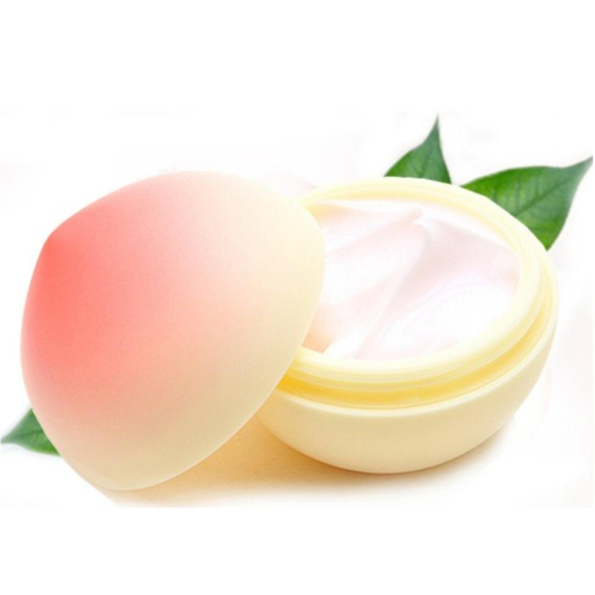 TONY MOLY (Tonymoly) PEACH Hand Cream asian korean skincare montreal toronto canada thekshop thekshop.ca natural organic vegan cruelty-free cosmetics