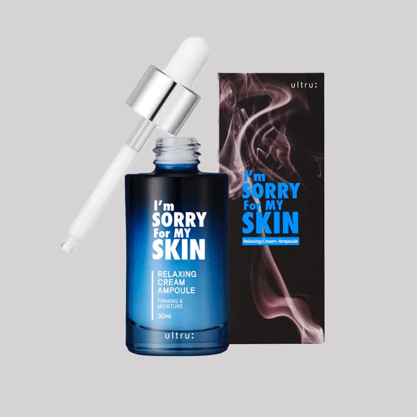 I'm Sorry For My Skin Relaxing Cream Ampoule – thekshop.ca