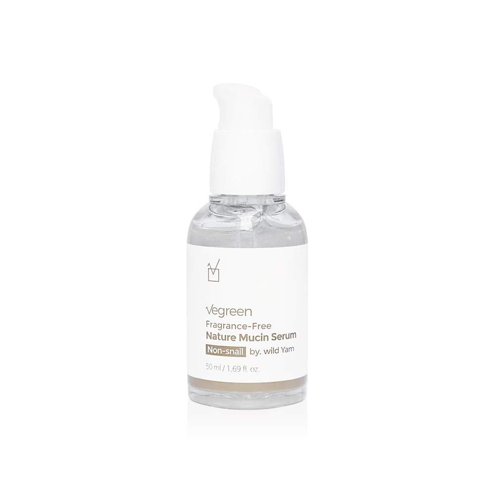 VEGREEN Fragrance-Free Nature Mucin Serum kbeauty shop asian korean skincare montreal toronto vancouver canada thekshop.ca natural organic vegan cruelty-free cosmetics 
