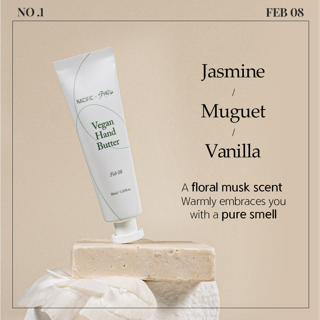 Nacific x Stray Kids You Made My SKZ Day Special Collaboration