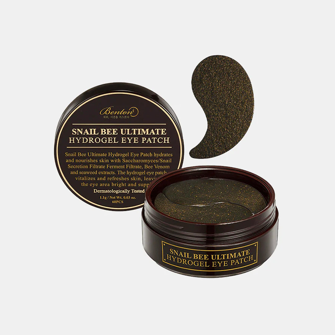 BENTON Snail Bee Ultimate Hydrogel Eye Patch