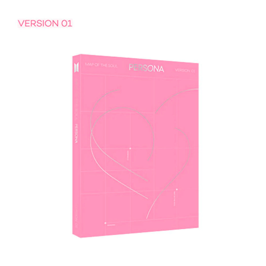 BTS Map of the Soul: Persona [Version 01]