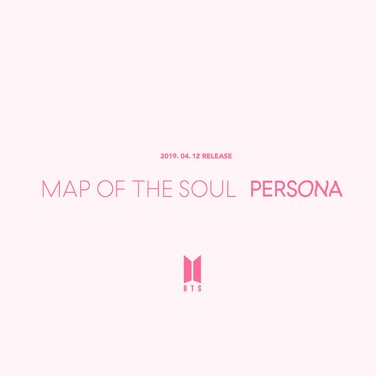 BTS Map of the Soul: Persona [Version 01] army kpop kmusic korean music kpopfan