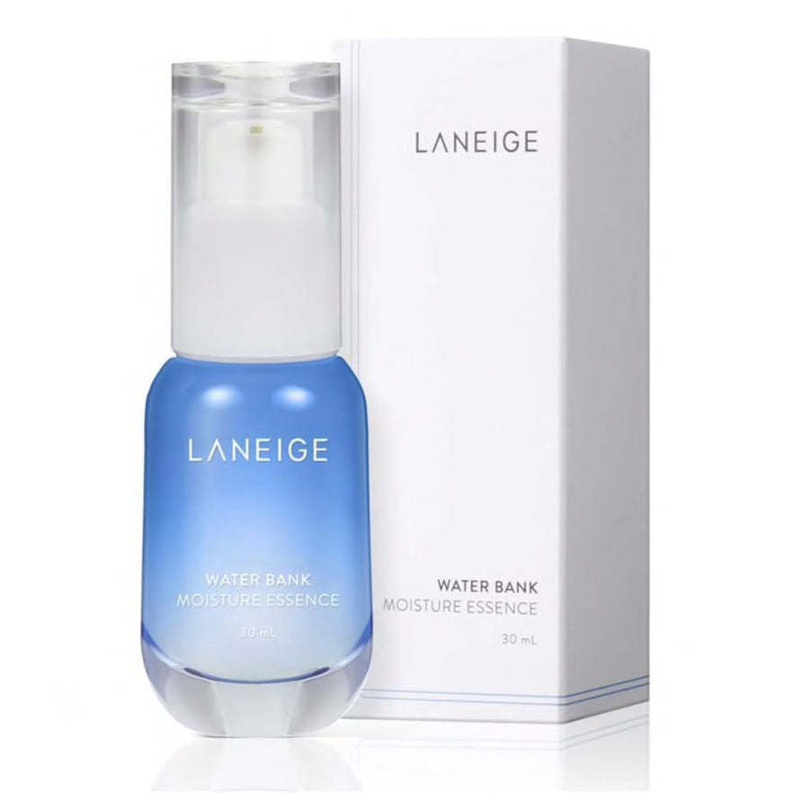 LANEIGE - Water Bank Moisture Essence asian authentic genuine original korean skincare montreal toronto calgary canada thekshop thekshop.ca natural organic vegan cruelty-free cosmetics kbeauty vancouver free shipping