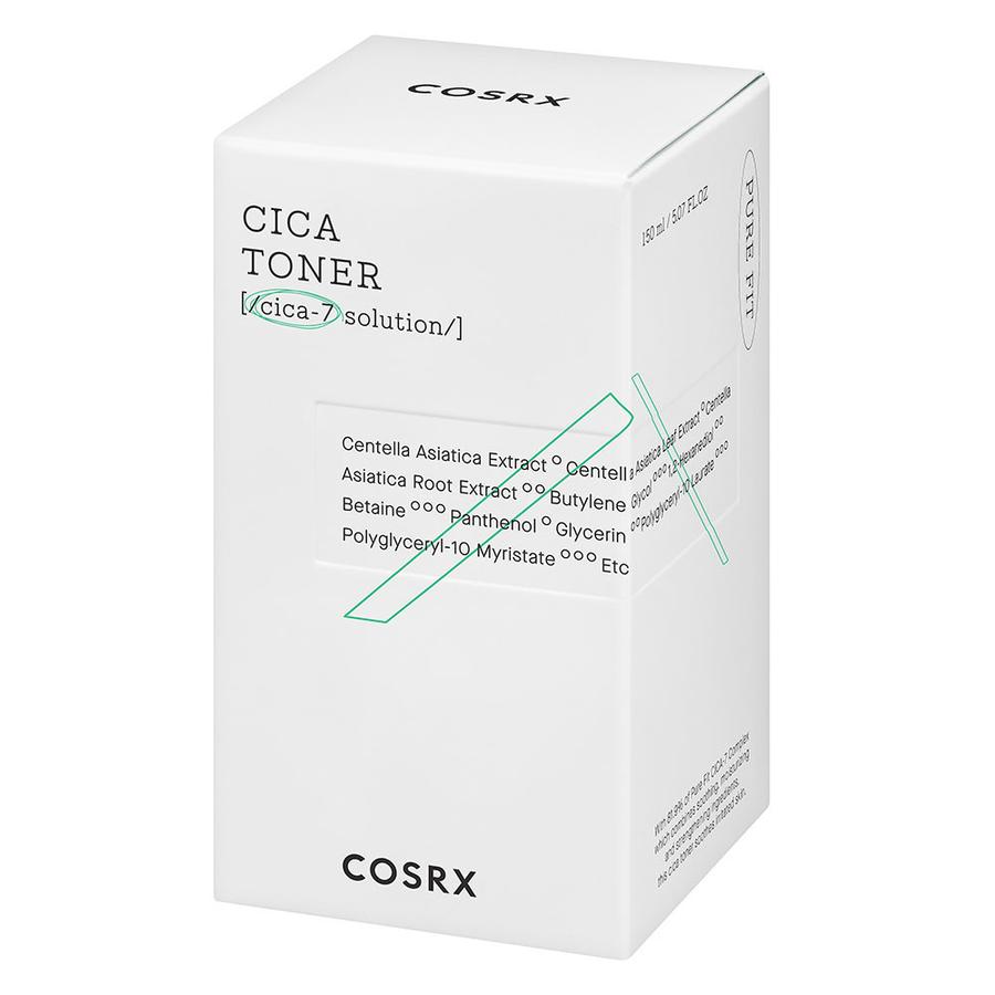 COSRX Cica Toner asian korean skincare montreal toronto canada thekshop thekshop.ca natural organic vegan cruelty-free cosmetics
