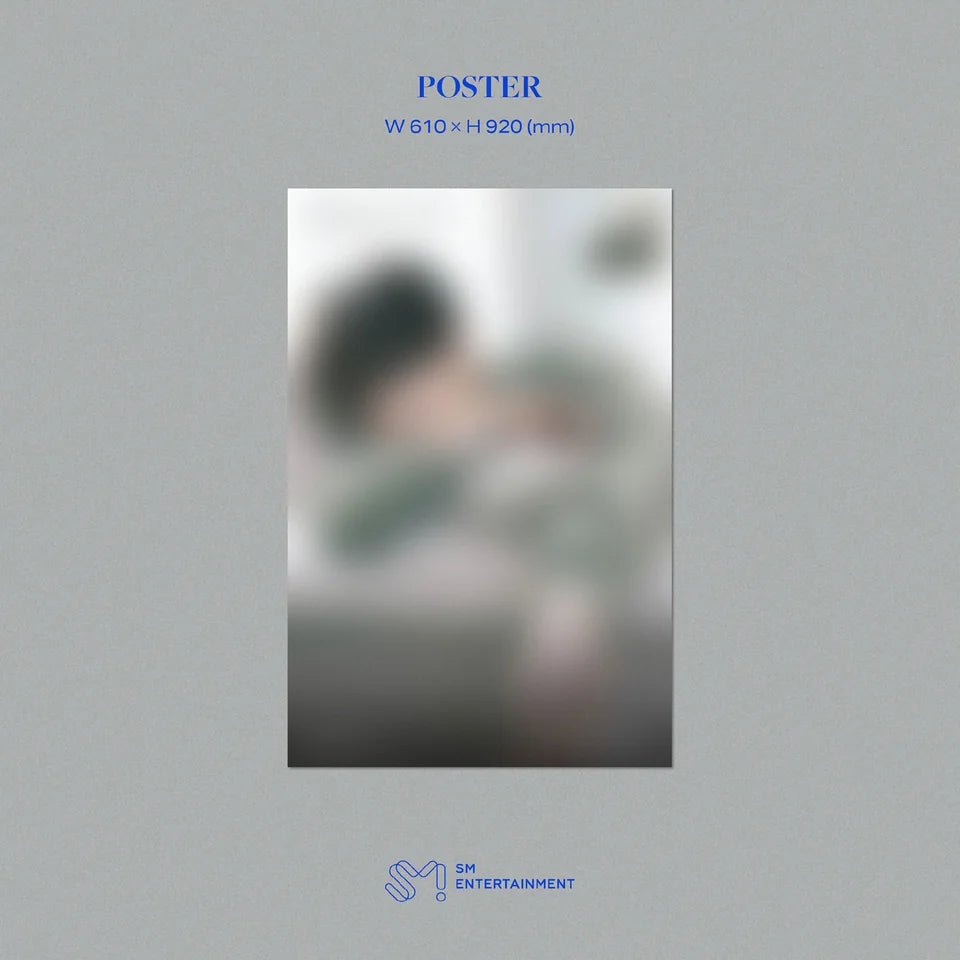 KANGTA - [Eyes On You] 4th Album Digipack Ver. kpop canada montreal lightupk korean music album photocards idol kpopstar