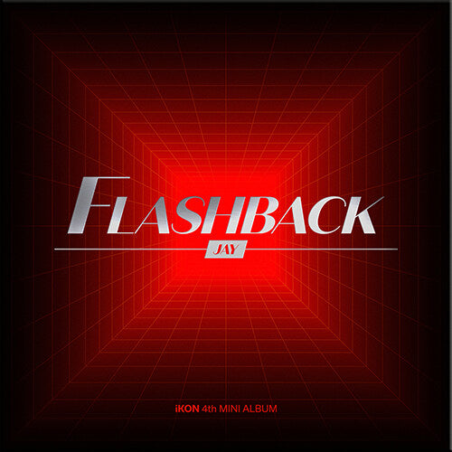 iKON Mini 4th FLASHBACK Digipack Jay Ver. kpop korean music canada lightupk montreal bts army photocard idol