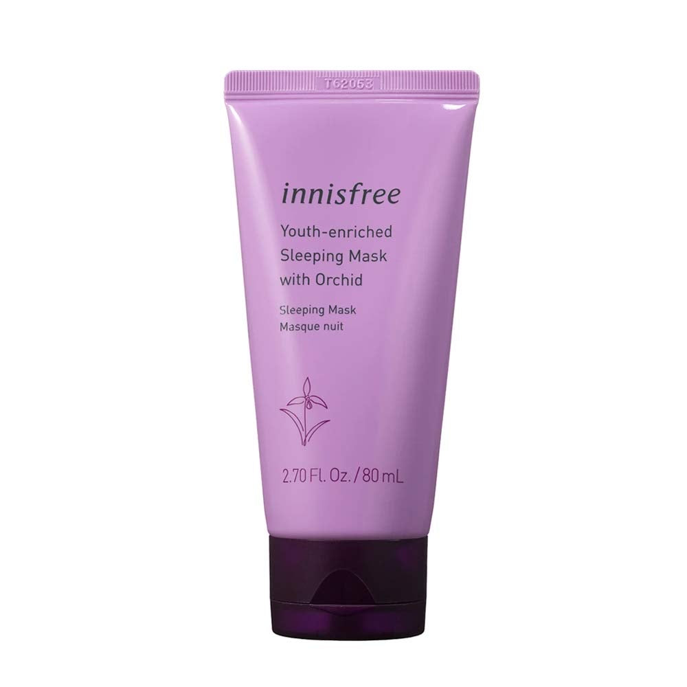 Innisfree Jeju Orchid Enriched sleeping mask