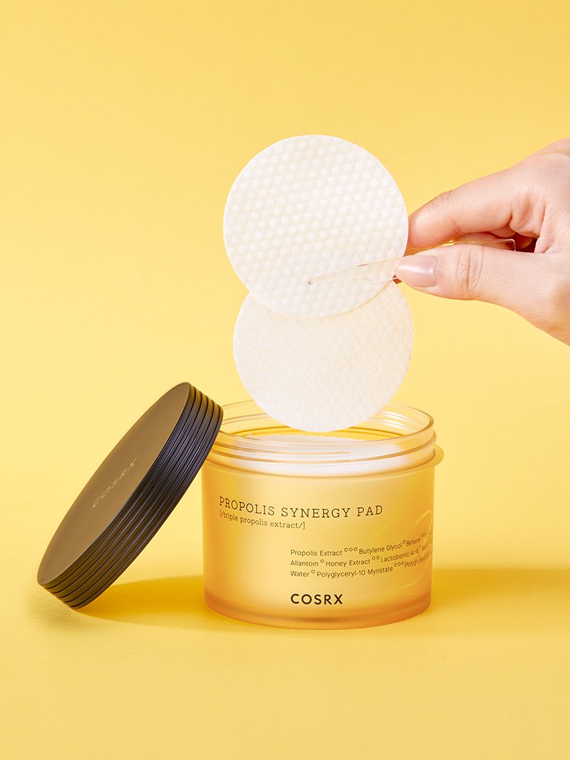 Coussin synergie propolis COSRX