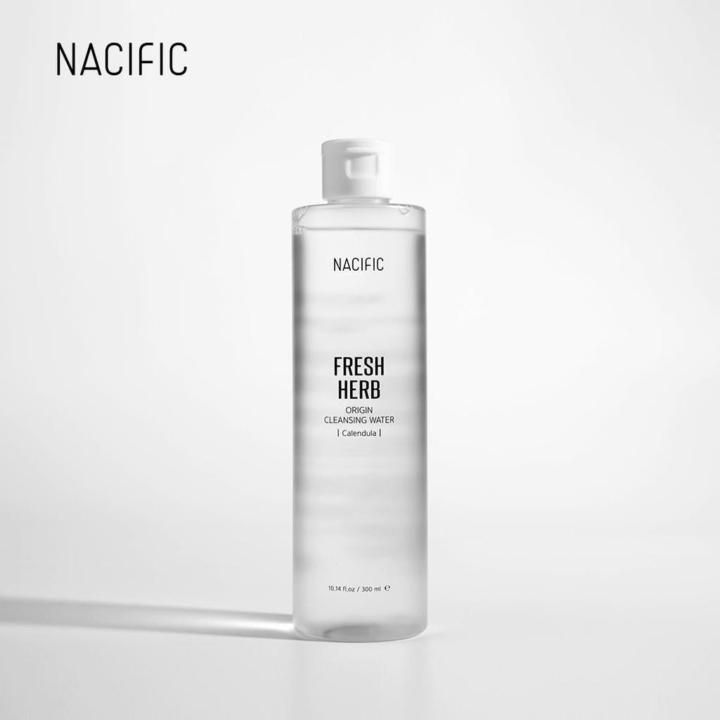 NACIFIC Fresh Herb Origin Cleansing Water - Calendula asian authentic genuine original korean skincare montreal toronto canada thekshop thekshop.ca natural organic vegan cruelty-free cosmetics kbeauty vancouver free shipping