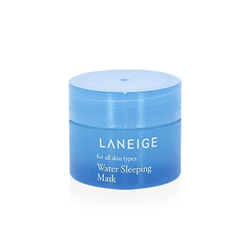 LANEIGE Water Sleeping Mask 15ml asian korean skincare montreal toronto canada thekshop thekshop.ca natural organic vegan cruelty-free cosmetics