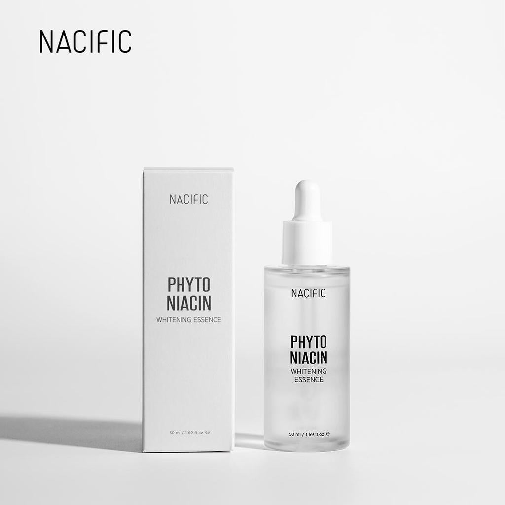 NACIFIC Phyto Niacin Whitening Essence asian authentic genuine original korean skincare montreal toronto canada thekshop thekshop.ca natural organic vegan cruelty-free cosmetics kbeauty vancouver free shipping