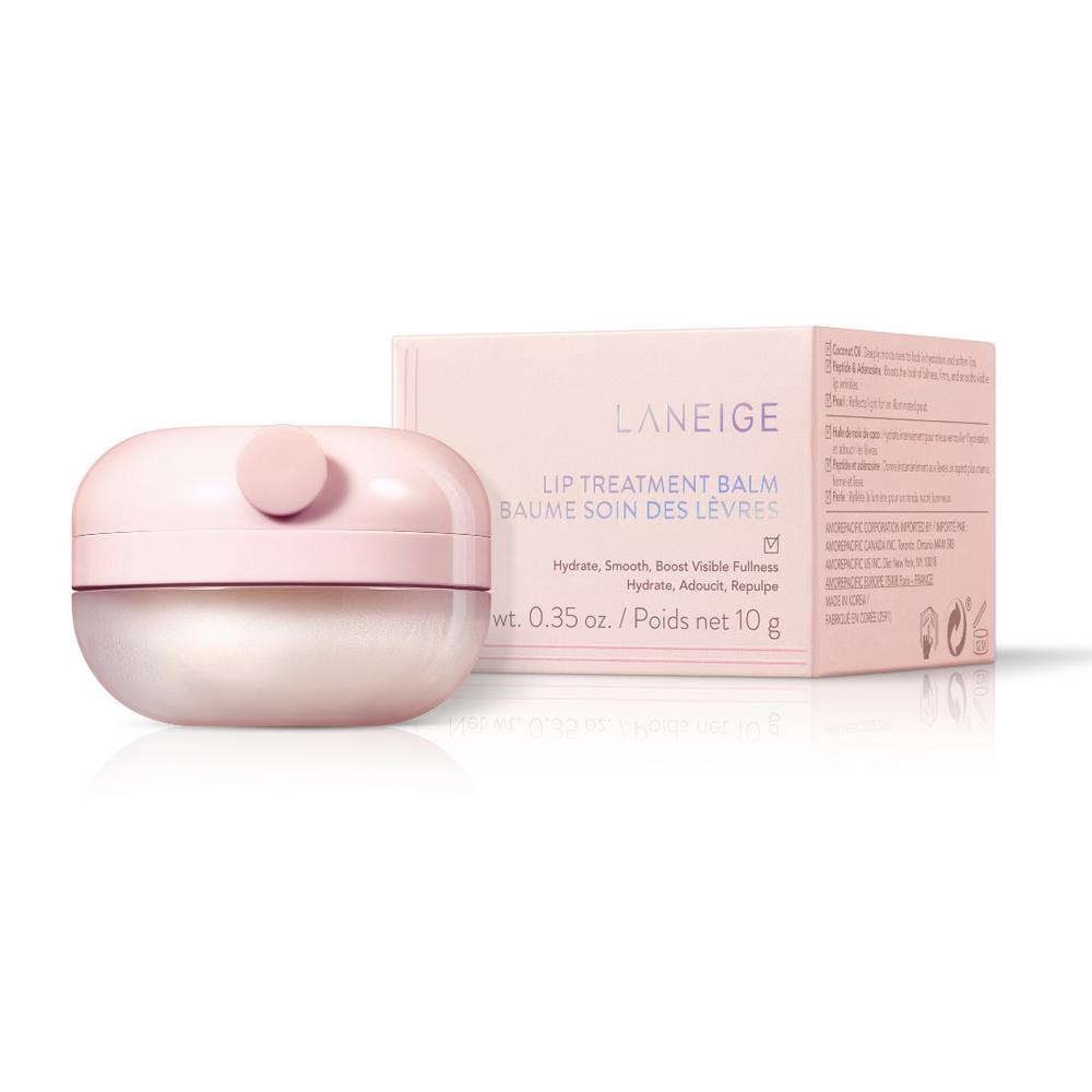LANEIGE Lip Treatment Balm asian authentic genuine original korean skincare montreal toronto canada thekshop thekshop.ca natural organic vegan cruelty-free cosmetics kbeauty vancouver free shipping 