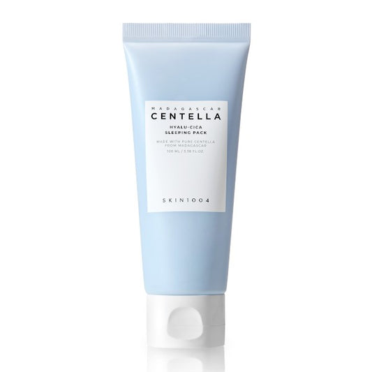 SKIN1004 Madagascar Centella Hyalu Cica Sleeping Pack asian authentic genuine original korean skincare montreal toronto calgary canada thekshop thekshop.ca natural organic vegan cruelty-free cosmetics kbeauty vancouver free shipping