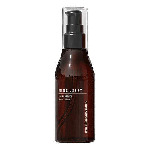 NINELESS Daily Intense Nourishing Hair Essence 120ml asian authentic genuine original korean skincare montreal toronto calgary canada thekshop thekshop.ca natural organic vegan cruelty-free cosmetics kbeauty vancouver free shipping 