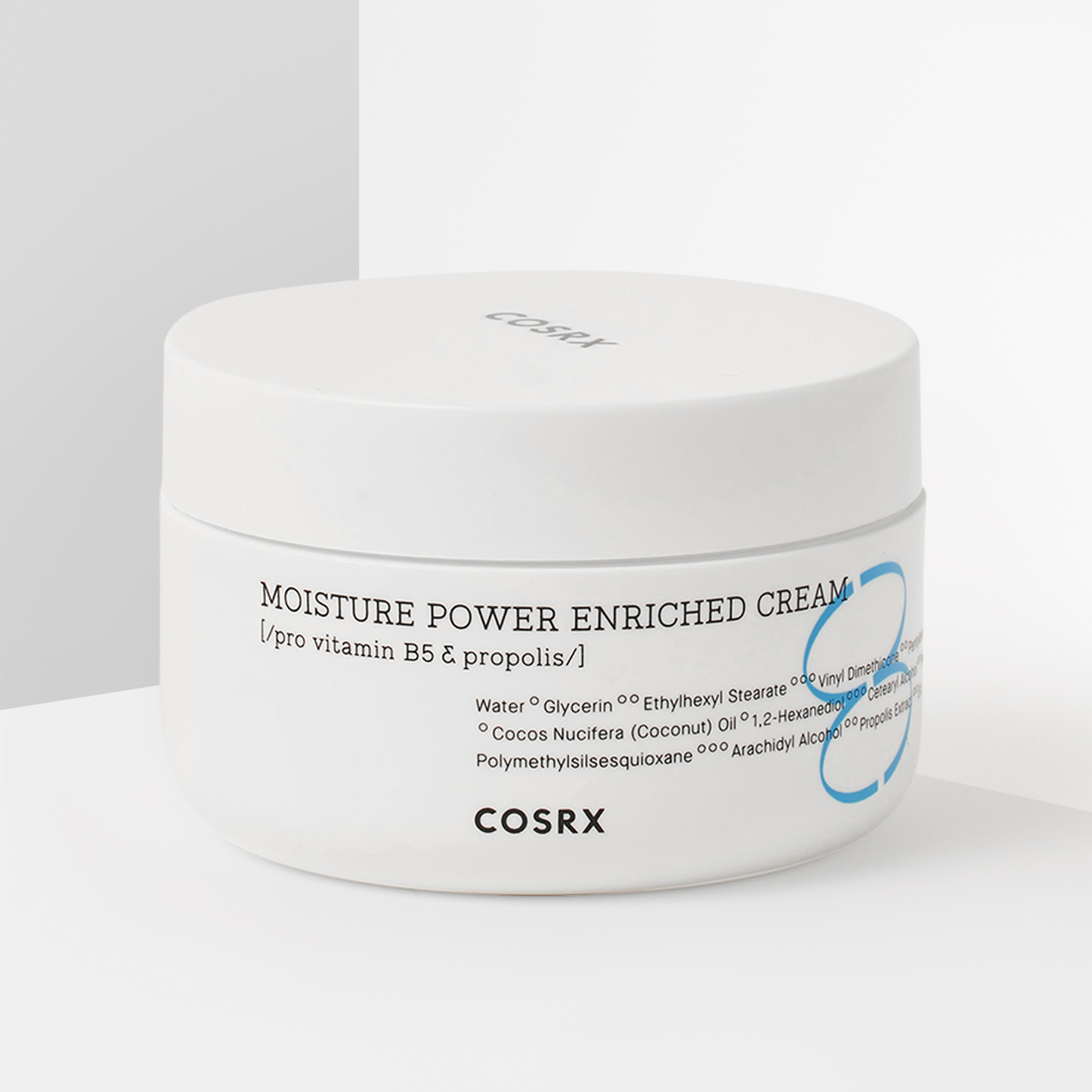  COSRX - Hydrium Moisture Power Enriched Cream asian authentic genuine original korean skincare montreal toronto canada thekshop thekshop.ca natural organic vegan cruelty-free cosmetics kbeauty vancouver free shipping 