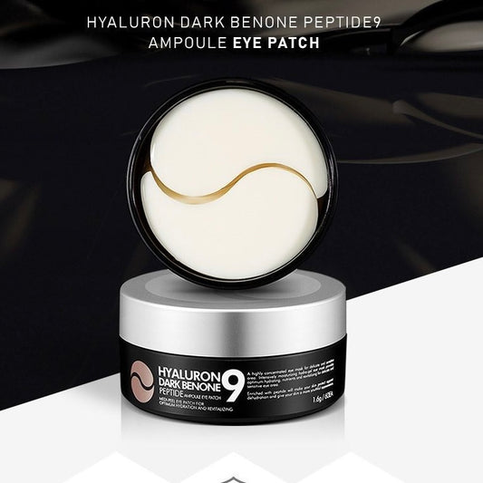 MEDI-PEEL Hyaluron Dark Benone Peptide 9 Ampoule Eye Patch