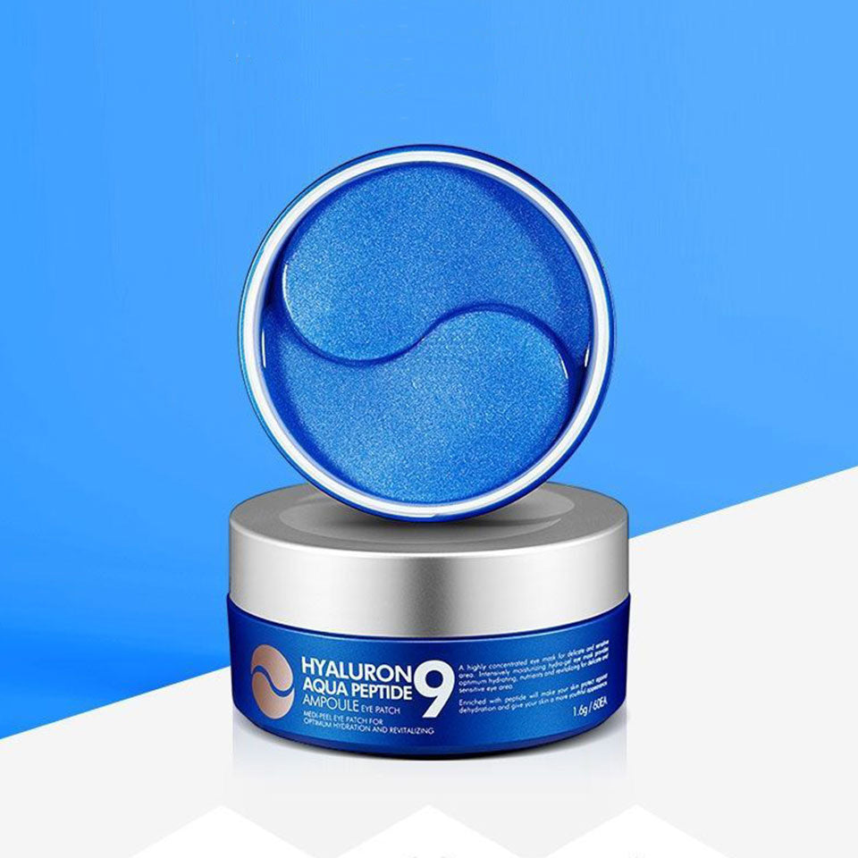 MEDI-PEEL Hyaluron Aqua Peptide 9 Ampoule Eye Patch