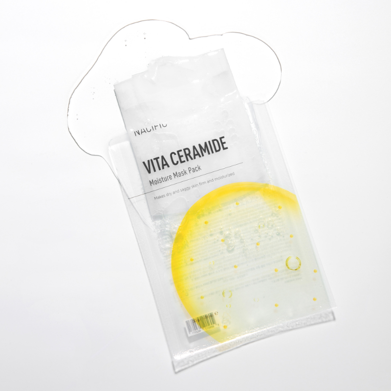 NACIFIC Vita Ceramide Moisture Mask