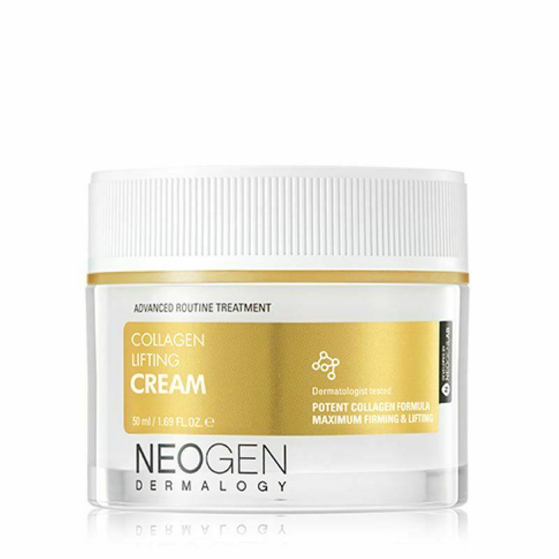 NEOGEN - Dermalogy Collagen Lifting Cream asian authentic genuine original korean skincare montreal toronto canada thekshop thekshop.ca natural organic vegan cruelty-free cosmetics