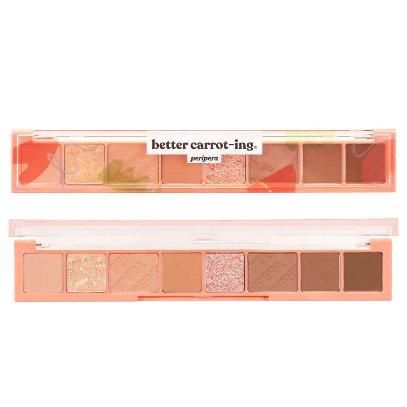 Palette Peripera All Take Mood