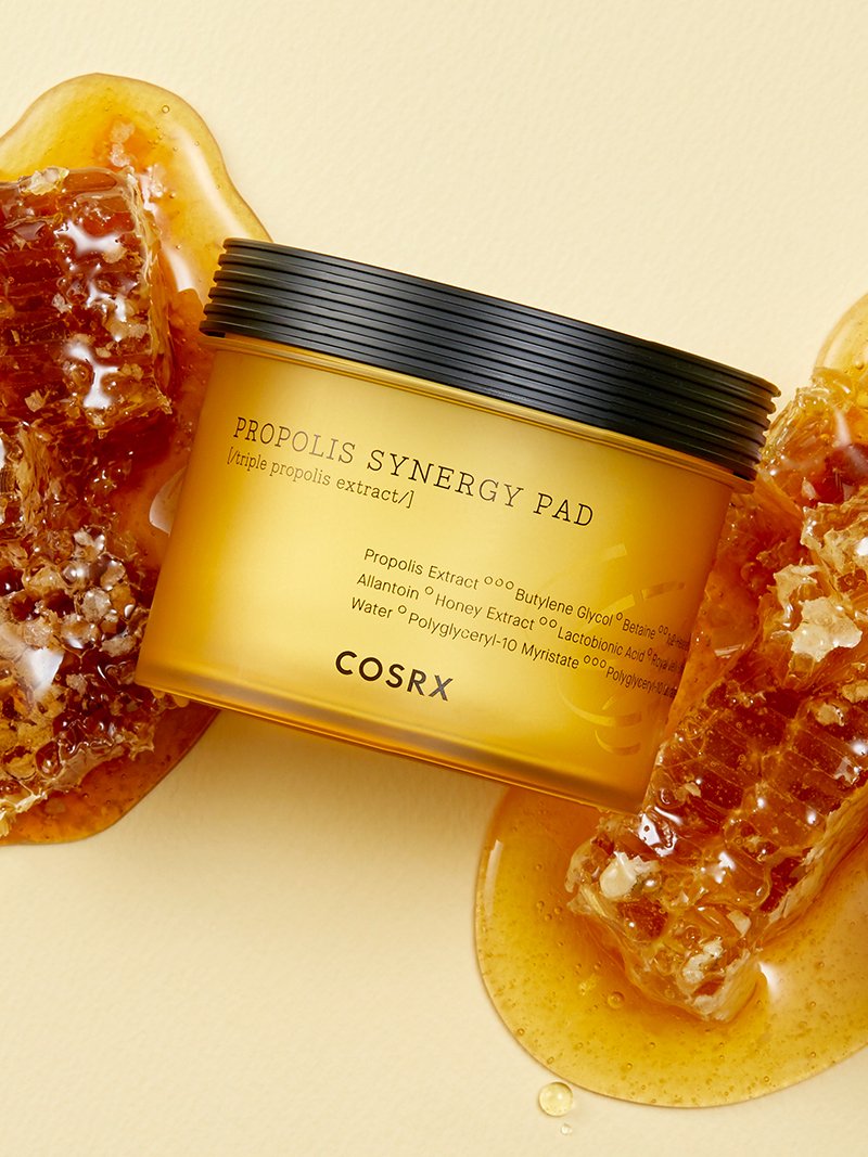 Coussin synergie propolis COSRX