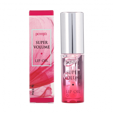 PETITFEE - Super Volume Lip Oil asian korean skincare montreal toronto canada thekshop thekshop.ca natural organic vegan cruelty-free cosmetics