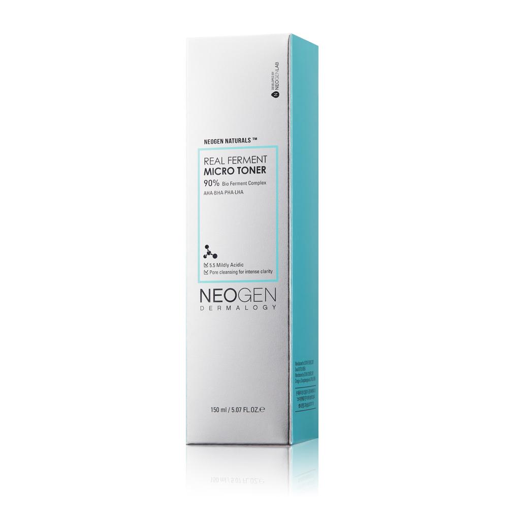 Neogen Dermalogy Real Ferment Micro Toner