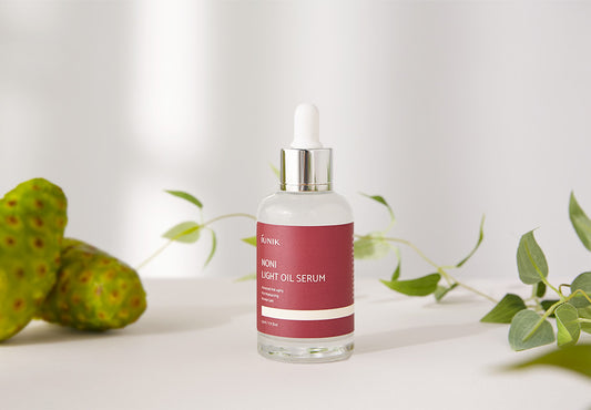 Mini sérum à l'huile légère de noni IUNIK