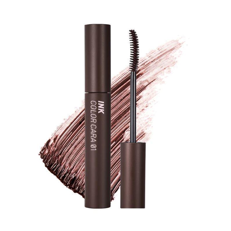 Peripera Ink Color Cara mascara makeup  asian authentic genuine original korean skincare montreal toronto canada thekshop thekshop.ca natural organic vegan cruelty-free cosmetics kbeauty vancouver free shipping