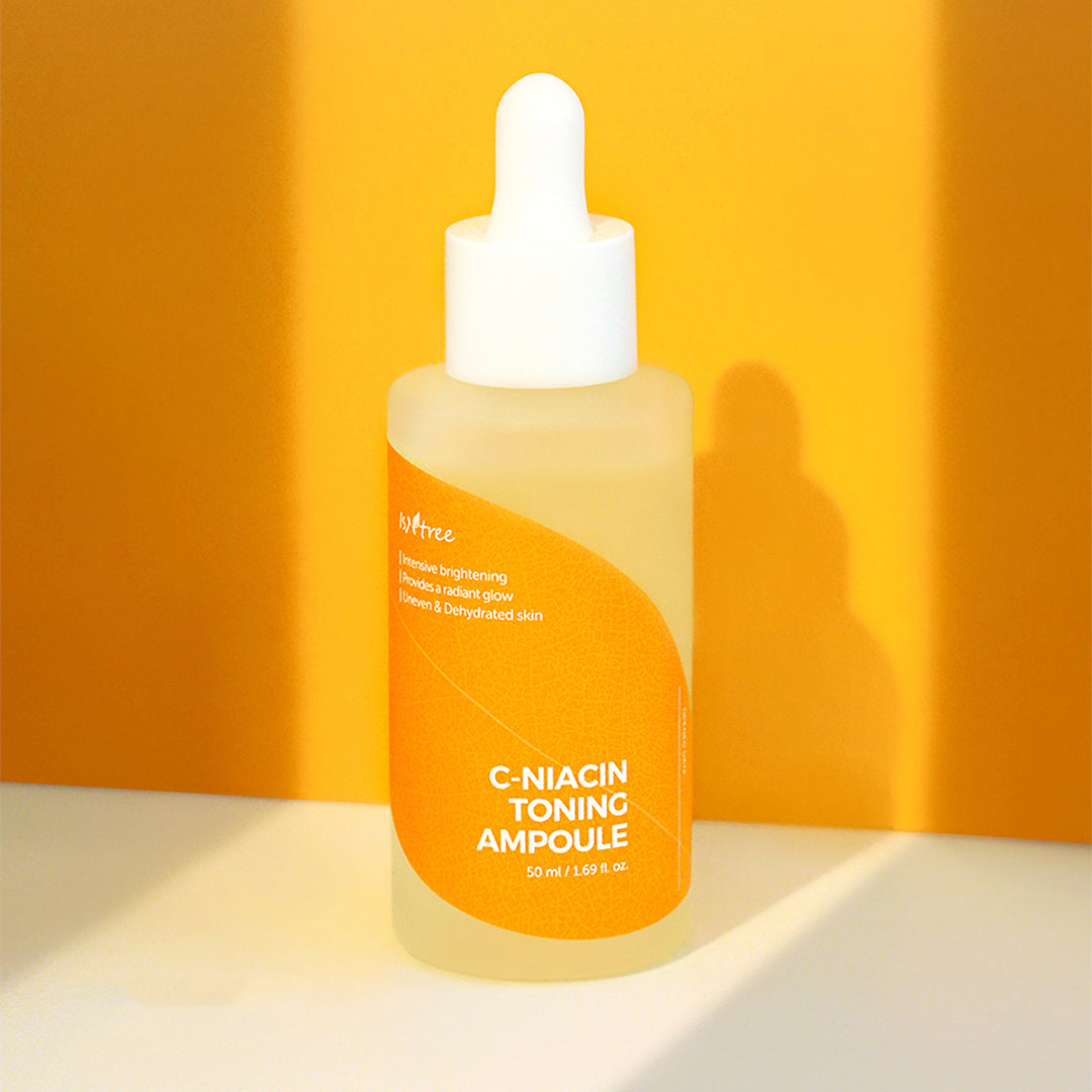 C niacin toning ampoule