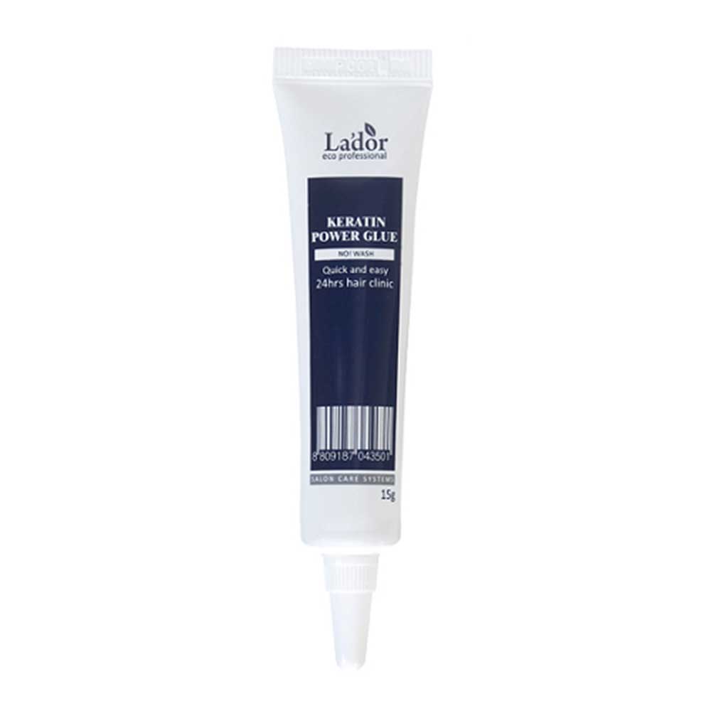 lador keratin power glue 15g asian authentic genuine original korean skincare montreal toronto calgary canada thekshop thekshop.ca natural organic vegan cruelty-free cosmetics kbeauty vancouver free shipping 