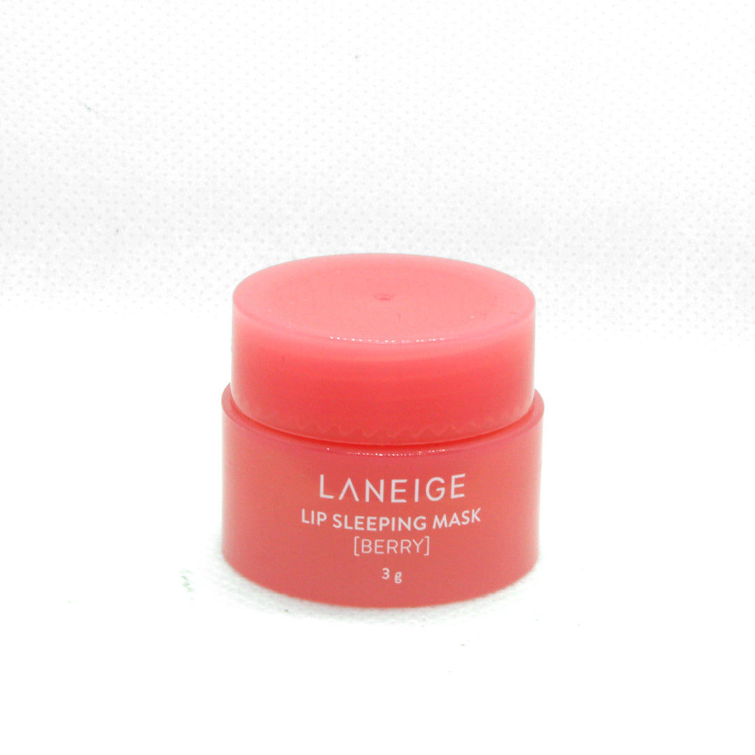 laneige lip sleeping mask berry grapefruit apple lime mint choco asian authentic genuine original korean skincare montreal toronto calgary canada thekshop thekshop.ca natural organic vegan cruelty-free cosmetics kbeauty vancouver free shipping clean beauty routine skin makeup
