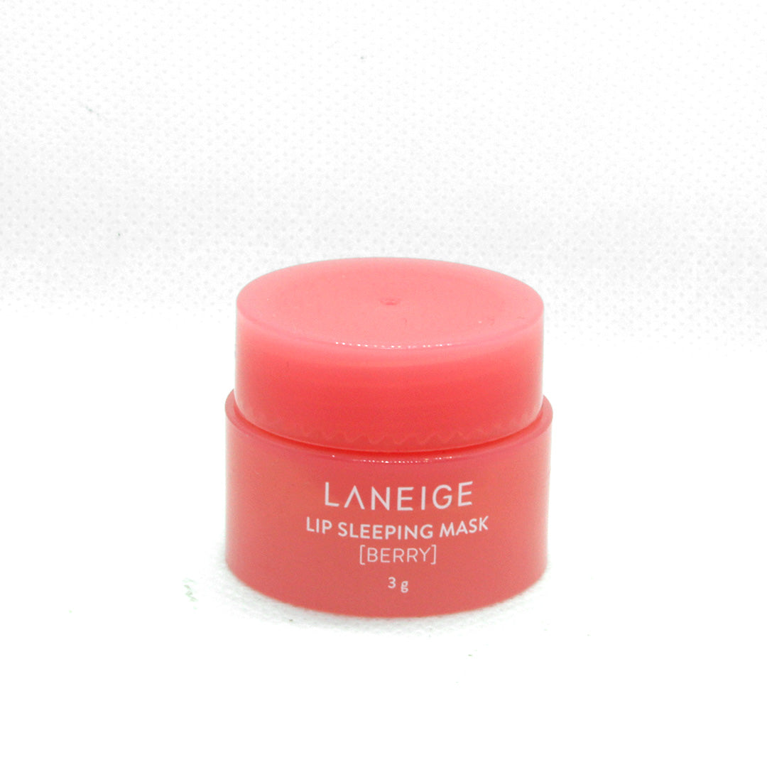 LANEIGE Lip Sleeping Mask Berry 3g Korean Asian Skincare Canada thekshop