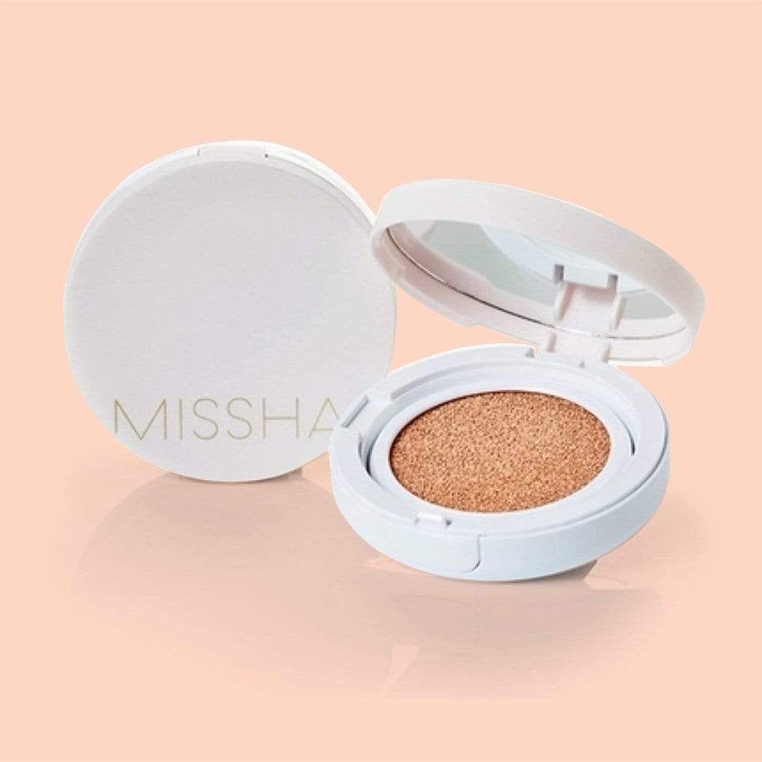 missha magic cushion cover lasting 23 asian authentic genuine original korean skincare montreal toronto calgary canada thekshop thekshop.ca natural organic vegan cruelty-free cosmetics kbeauty vancouver free shipping 