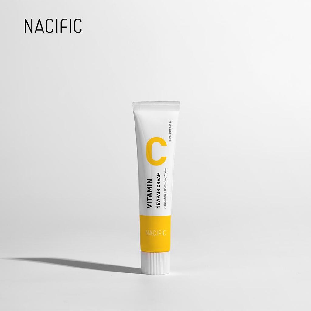 Nacific Vitamin C Newpair Cream asian authentic genuine original korean skincare montreal toronto canada thekshop thekshop.ca natural organic vegan cruelty-free cosmetics kbeauty vancouver free shipping