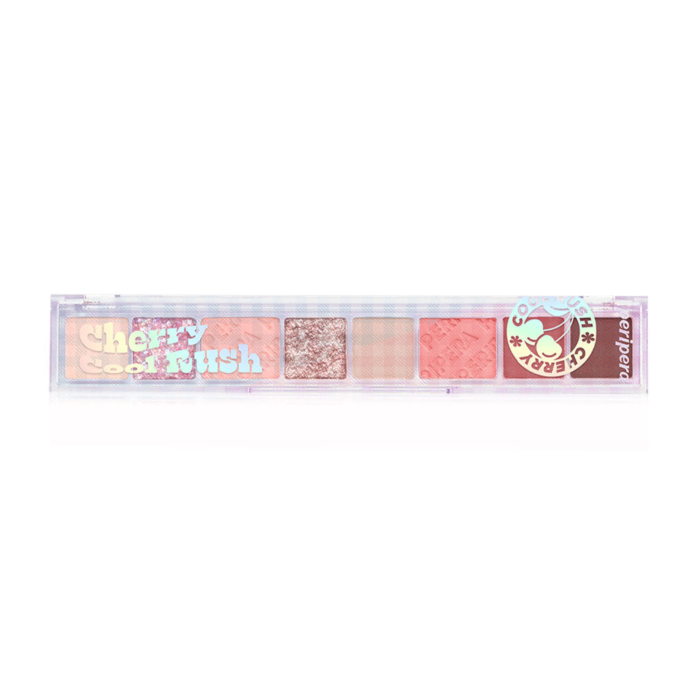 Palette Peripera All Take Mood