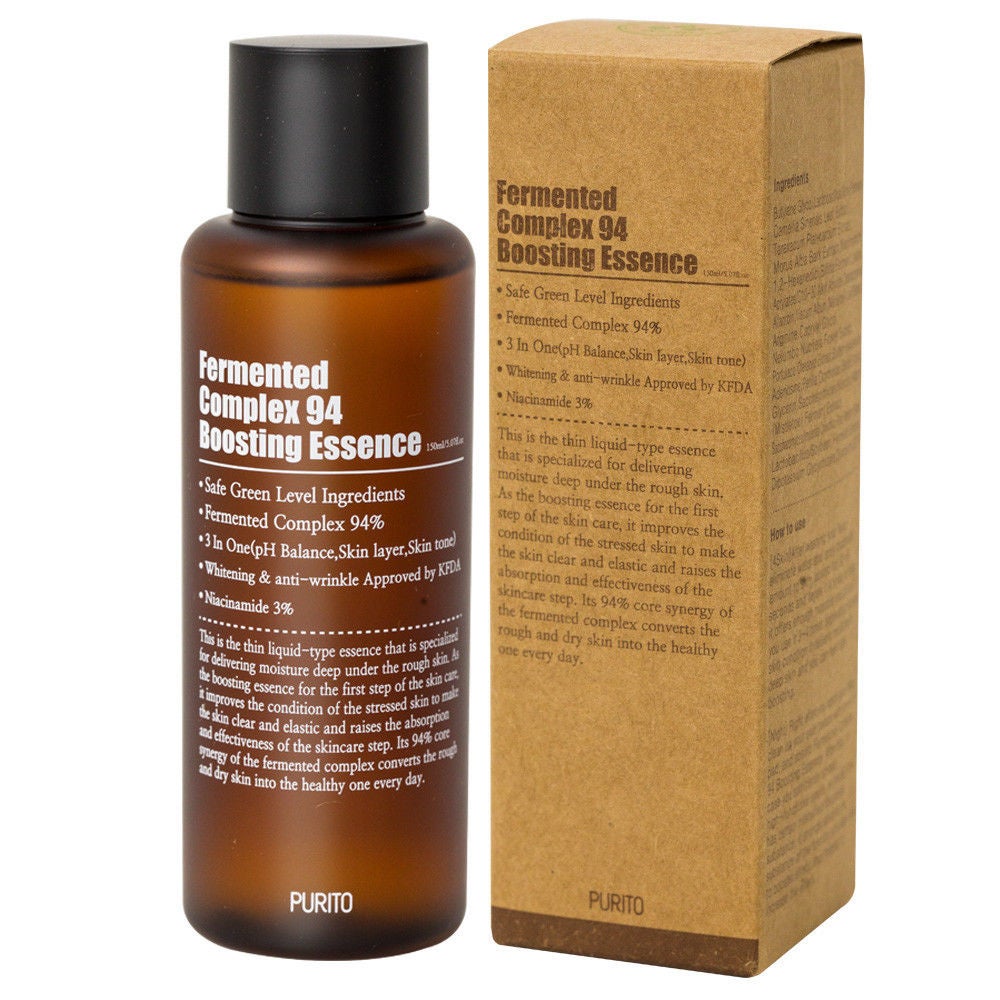 Purito Fermented Complex 94 Boosting Essence – thekshop.ca